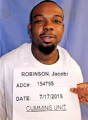 Inmate Jacobi D Robinson