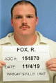 Inmate Raymond J Fox