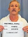 Inmate Bobby Fretwell