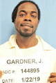 Inmate Jason L Gardner