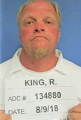 Inmate Richard L King