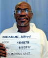 Inmate Alfred Nickson