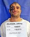 Inmate Jeffrey L Pearson