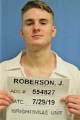 Inmate Julius B Roberson