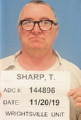 Inmate Timothy J Sharp