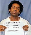 Inmate Michael A Thomas
