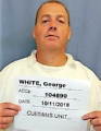 Inmate George O White