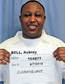Inmate Aubrey J Bell