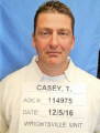 Inmate Timothy D Casey