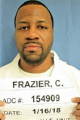 Inmate Corie R Frazier