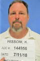 Inmate Kenneth R Hissom