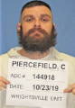 Inmate Chancey L Piercefield