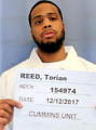 Inmate Torian L Reed