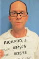 Inmate James Rickard