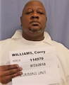 Inmate Corey J Williams