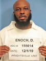 Inmate Derick D Enoch