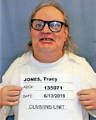 Inmate Tracy A Jones