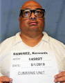 Inmate Kenneth Ramirez