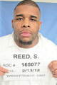 Inmate Sheverrick D Reed