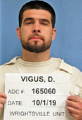 Inmate David A Vigus