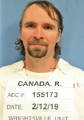 Inmate Ronnie L Canada