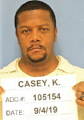 Inmate Kevin D Casey