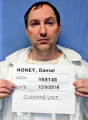Inmate Daniel Honey