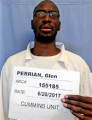 Inmate Glen D Perrian