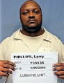 Inmate Larry J Phillips