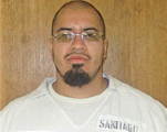 Inmate Juan M Santiago