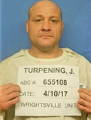 Inmate Jason A Turpening