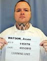 Inmate Jason N Watson