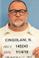 Inmate Nicholas A Cingolani
