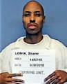 Inmate Shane A Lonix