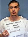 Inmate Chance McCurley