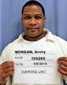 Inmate Avery B Morgan