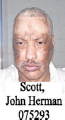 Inmate John H Scott