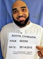 Inmate Christopher T Austin