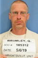 Inmate George W Brumley