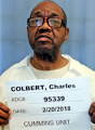 Inmate Charles Colbert