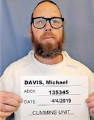 Inmate Michael T Davis