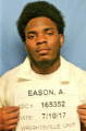 Inmate Adarius Eason