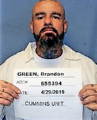 Inmate Brandon W Green