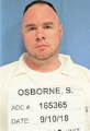 Inmate Stephen Osborn