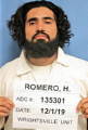 Inmate Hector Romero