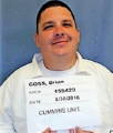 Inmate Brian Goss