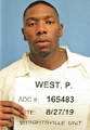 Inmate Patrick B West