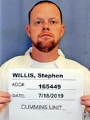 Inmate Stephen C Willis