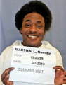 Inmate Quentin L Marshall