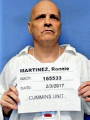 Inmate Ronnie B Martinez